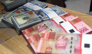 Nilai Tukar Rupiah Melemah Terhadap Dolar AS