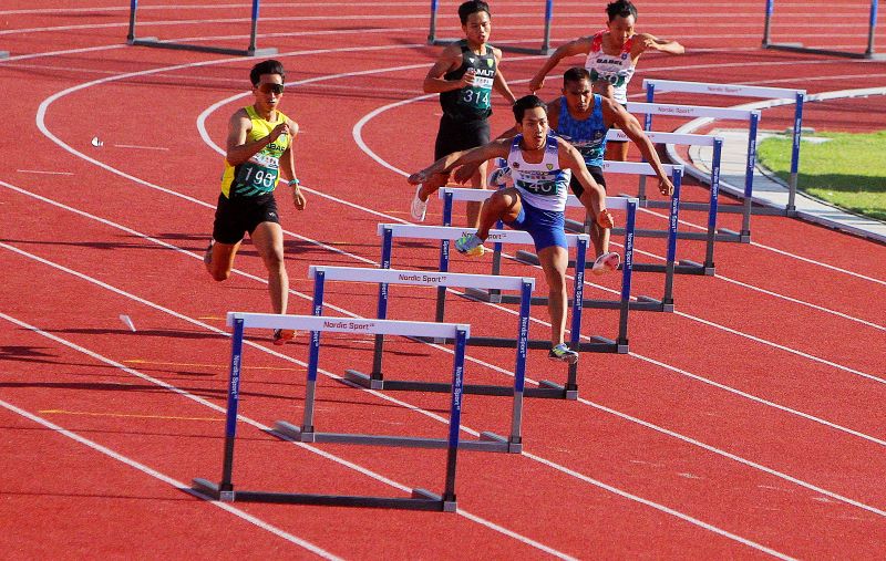 PON XXI Aceh-Sumut 2024, Persaingan Ketat Atletik DKI Jakarta dan Sumut untuk Raih Emas