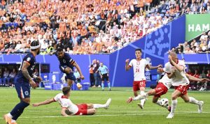 Kroasia vs Polandia: Pertandingan Seru di Liga Negara Eropa 2024