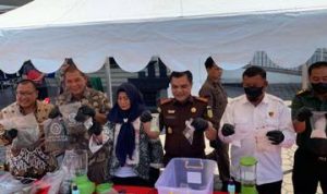 Pemprov Sumut Targetkan Pemasukan UMKM Rp1 Miliar di PON 2024