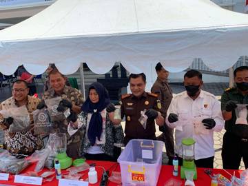 Pemprov Sumut Targetkan Pemasukan UMKM Rp1 Miliar di PON 2024