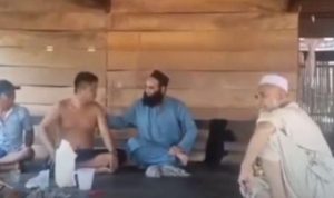 Pendakwah Pakistan Disuguhi Miras di Pinrang