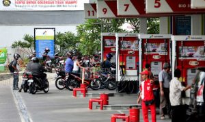 Pengawasan Subsidi BBM, Hanya 6%-7% Konsumen yang Tepat Sasaran
