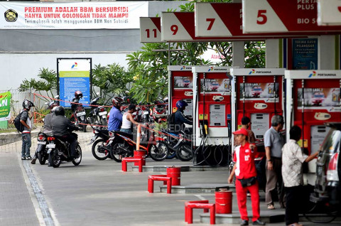 Pengawasan Subsidi BBM, Hanya 6%-7% Konsumen yang Tepat Sasaran