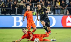 Pertandingan Houston Dynamo vs Los Angeles FC di Stadion Shell Energy pada Minggu, 8 September 2024
