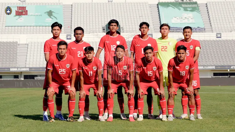 Prediksi Indonesia U20 vs Korea Selatan U20 di Seoul Earth On Us 2024