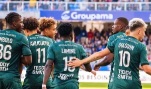 Prediksi Skor AS Monaco vs FC Barcelona Liga Champions Eropa 2024-25