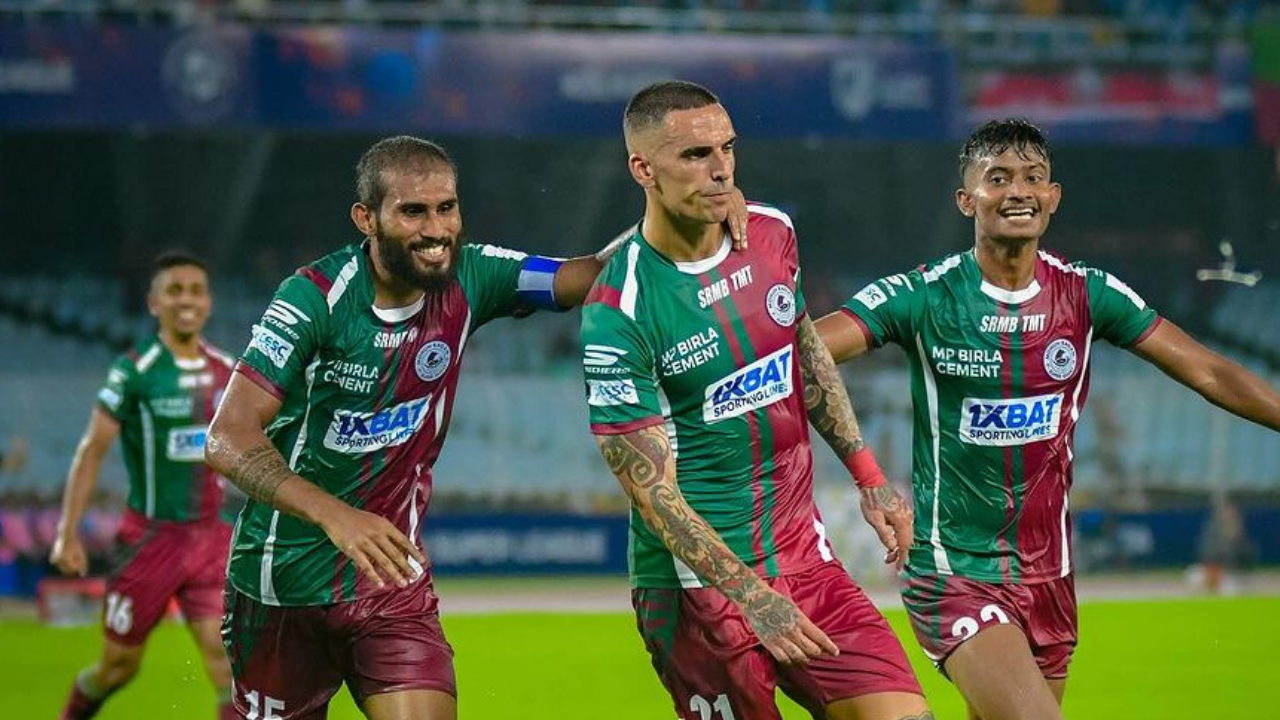 Prediksi Skor ATK Mohun Bagan FC vs Ravshan Kulob Liga Champions Asia 2 2024-25