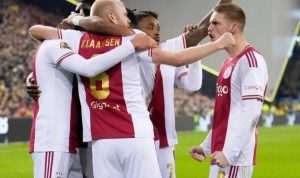 Prediksi Skor Ajax Amsterdam vs Fortuna Sittard Laga Tunda Pekan Ketiga Eredivisie 2024