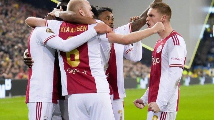 Prediksi Skor Ajax Amsterdam vs Fortuna Sittard Laga Tunda Pekan Ketiga Eredivisie 2024
