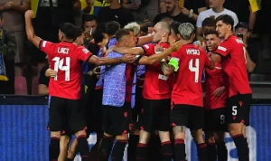 Prediksi Skor Albania vs Georgia di Liga Negara Eropa 2024, 11 September 2024