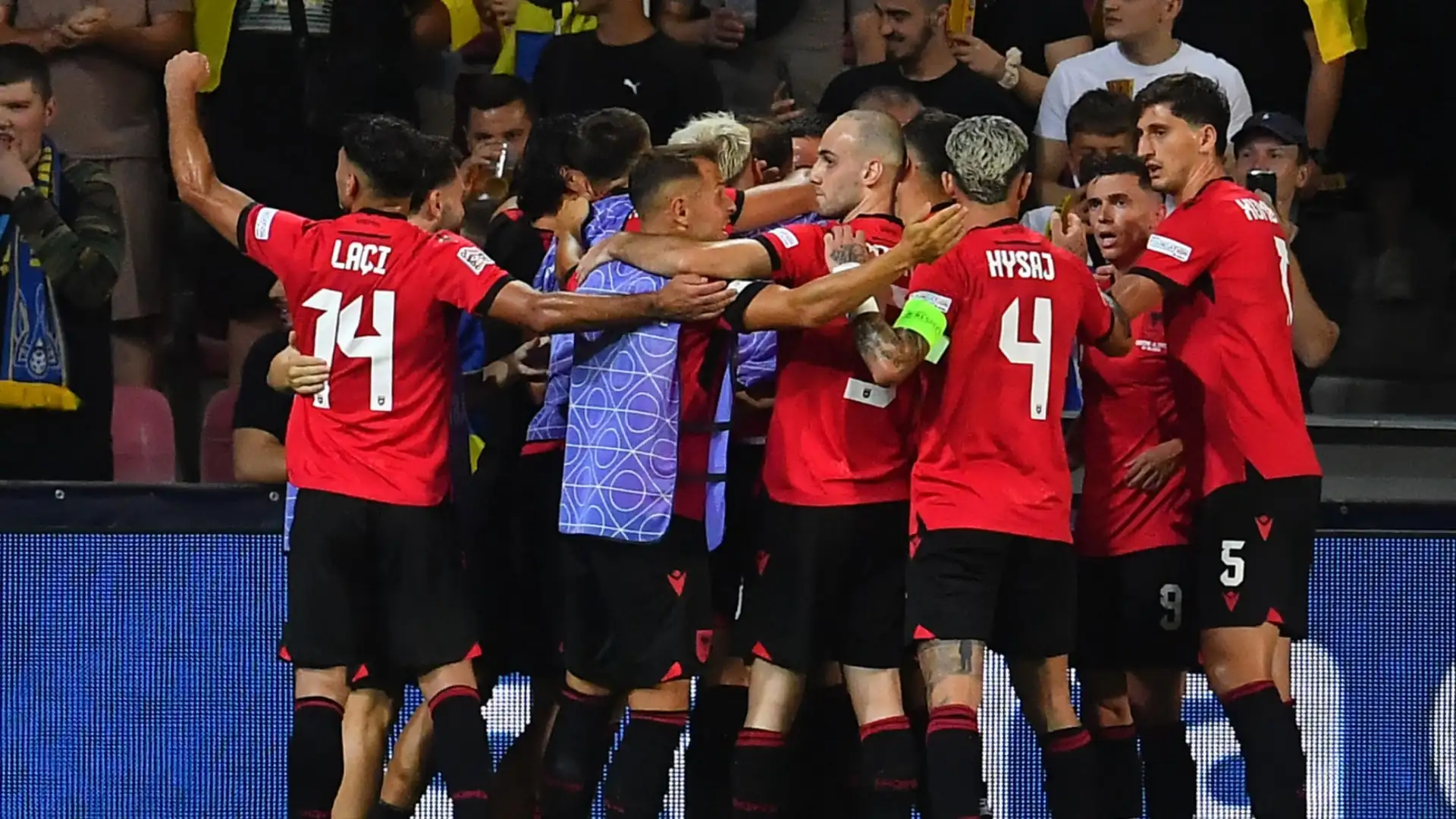 Prediksi Skor Albania vs Georgia di Liga Negara Eropa 2024, 11 September 2024