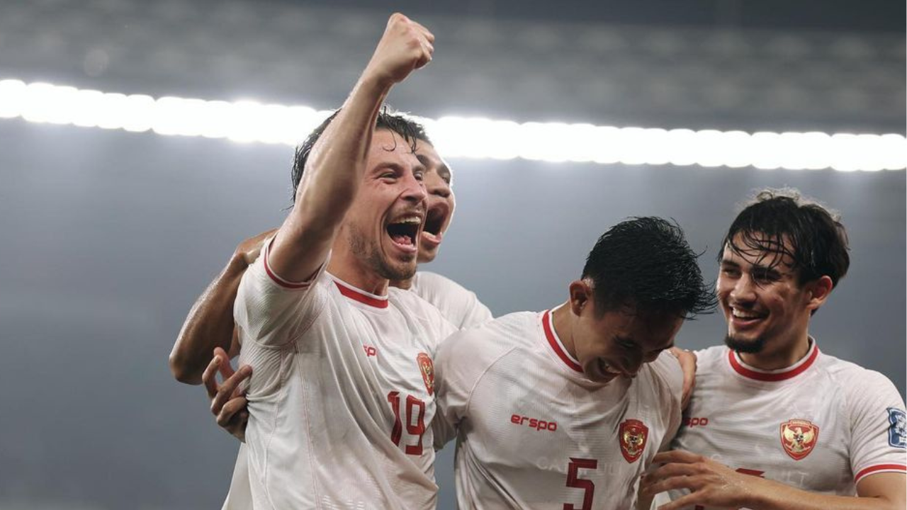 Prediksi Skor Arab Saudi vs Indonesia di Kualifikasi Piala Dunia 2026, 6 September 2024