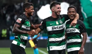 Prediksi Skor Arouca vs Sporting di Liga Portugal 2024-2025, 14 September 2024