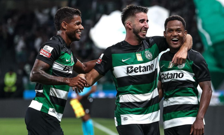 Prediksi Skor Arouca vs Sporting di Liga Portugal 2024-2025, 14 September 2024