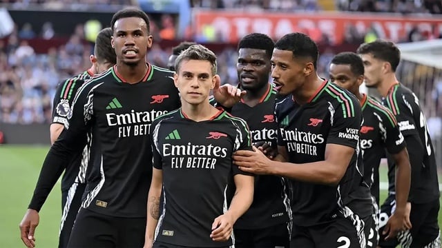Prediksi Skor Atalanta vs Arsenal, Liga Champions Eropa 2024-25