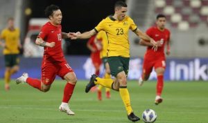 Prediksi Skor Australia vs Bahrain Kualifikasi Piala Dunia 2026 Zona Asia