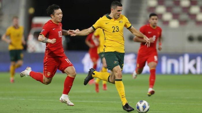 Prediksi Skor Australia vs Bahrain Kualifikasi Piala Dunia 2026 Zona Asia