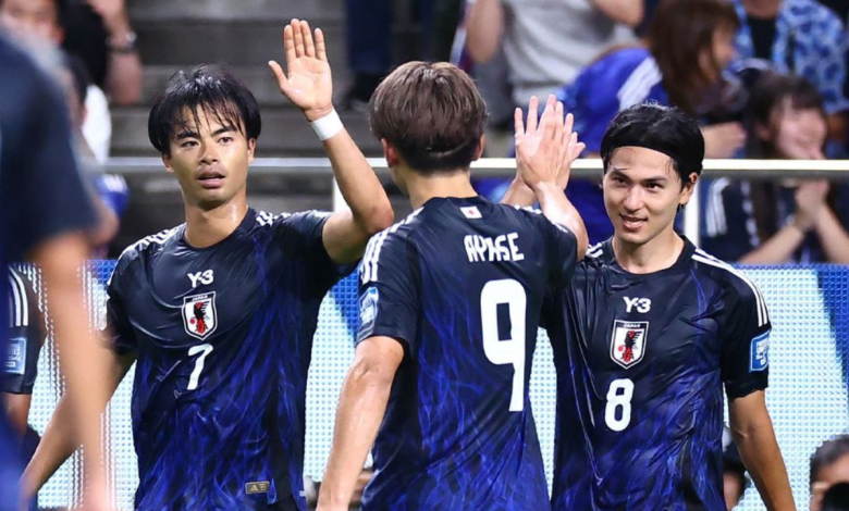 Prediksi Skor Bahrain vs Japan Kualifikasi Piala Dunia 2026, 10 September 2024