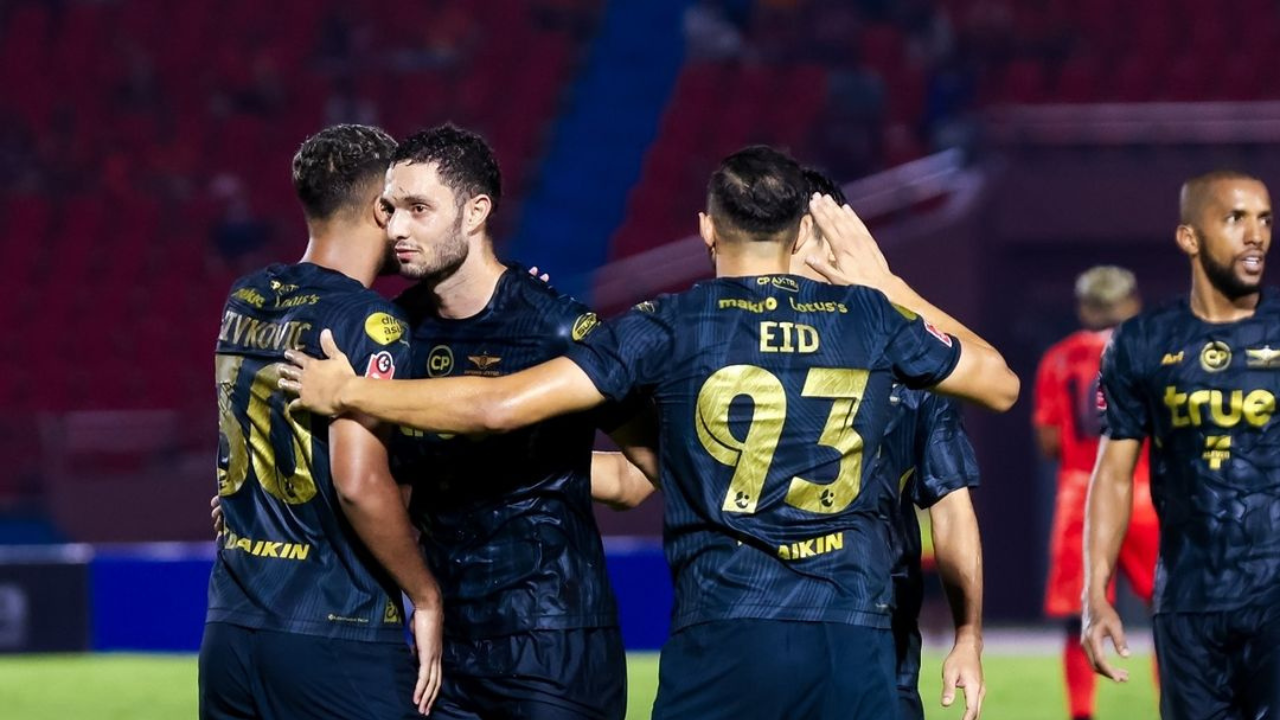Prediksi Skor Bangkok United vs Tampines Rovers, Liga Champions Asia 2 2024-25