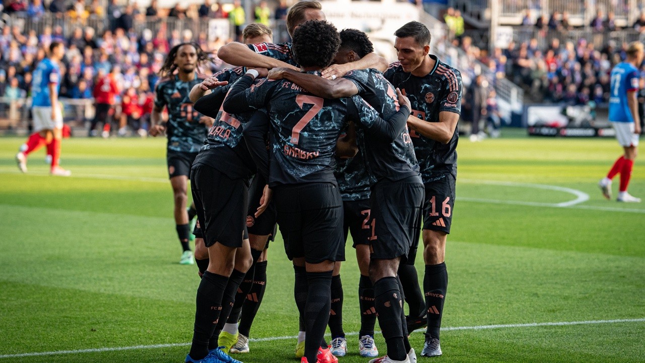 Prediksi Skor Bayern vs Dinamo Zagreb di Liga Champions Eropa 2024-25