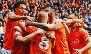 Prediksi Skor Blackpool FC vs Crewe Alexandra, Grup E Liga EFL 2024-2025