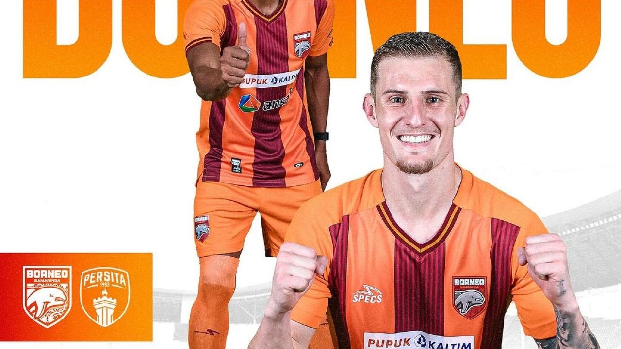 Prediksi Skor Borneo FC Samarinda vs Persita Tangerang, Liga 1 Indonesia 2024