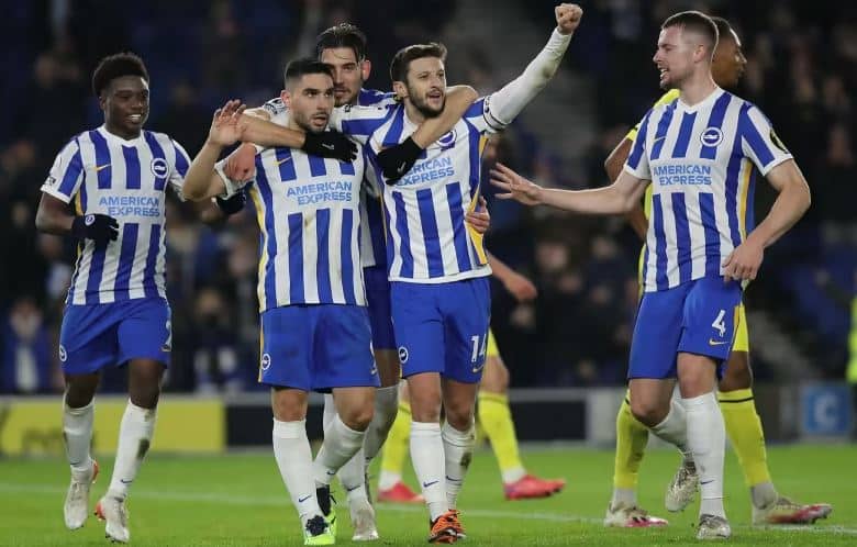 Prediksi Skor Brighton vs Nottingham Forest, Liga Premier Inggris 2024-25
