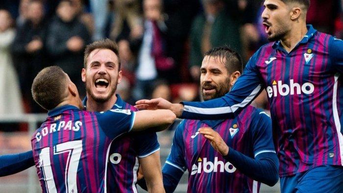 Prediksi Skor Eibar vs Levante, Divisi Segunda Spanyol, 3 September 2024