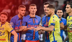 Prediksi Skor FCSB vs Rigas FS, Europa League 2024