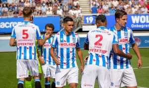 Prediksi Skor Heerenveen vs NAC Breda Pekan Ke-4 Liga Eredivisie Belanda