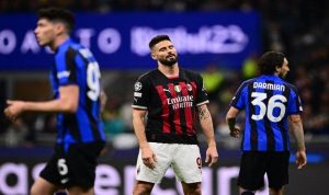 Prediksi Skor Inter Milan vs AC Milan, Laga Panas Serie A Italia 2024-25