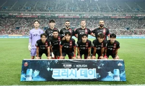 Prediksi Skor Jeonbuk vs FC Seoul Pekan ke-29 Liga Korea 2024