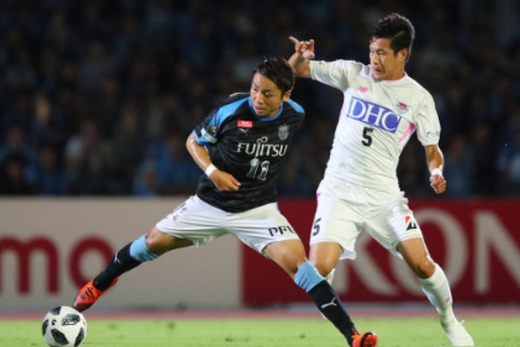Prediksi Skor Kawasaki Frontale vs Sagan Tosu, J League 2024, 13 September 2024