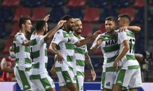 Prediksi Skor Lecce vs Sassuolo, Coppa Italia 2024-25