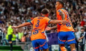 Prediksi Skor Marseille vs Nice, Pekan Ke-4 Liga Perancis 2024