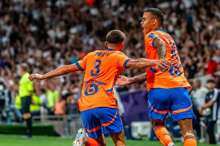Prediksi Skor Marseille vs Nice, Pekan Ke-4 Liga Perancis 2024