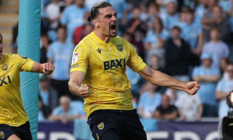 Prediksi Skor Oxford vs Stoke, di EFL Championship, 14 September 2024