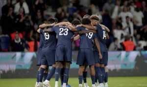Prediksi Skor PSG vs Brest, Pekan Ke-4 Liga Perancis 2024