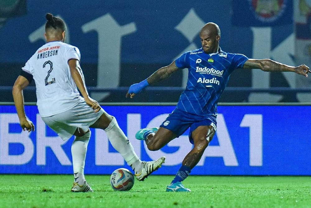 Prediksi Skor Persib Bandung vs Persija Jakarta, Duel Klasik di Liga 1 Indonesia 2024-25
