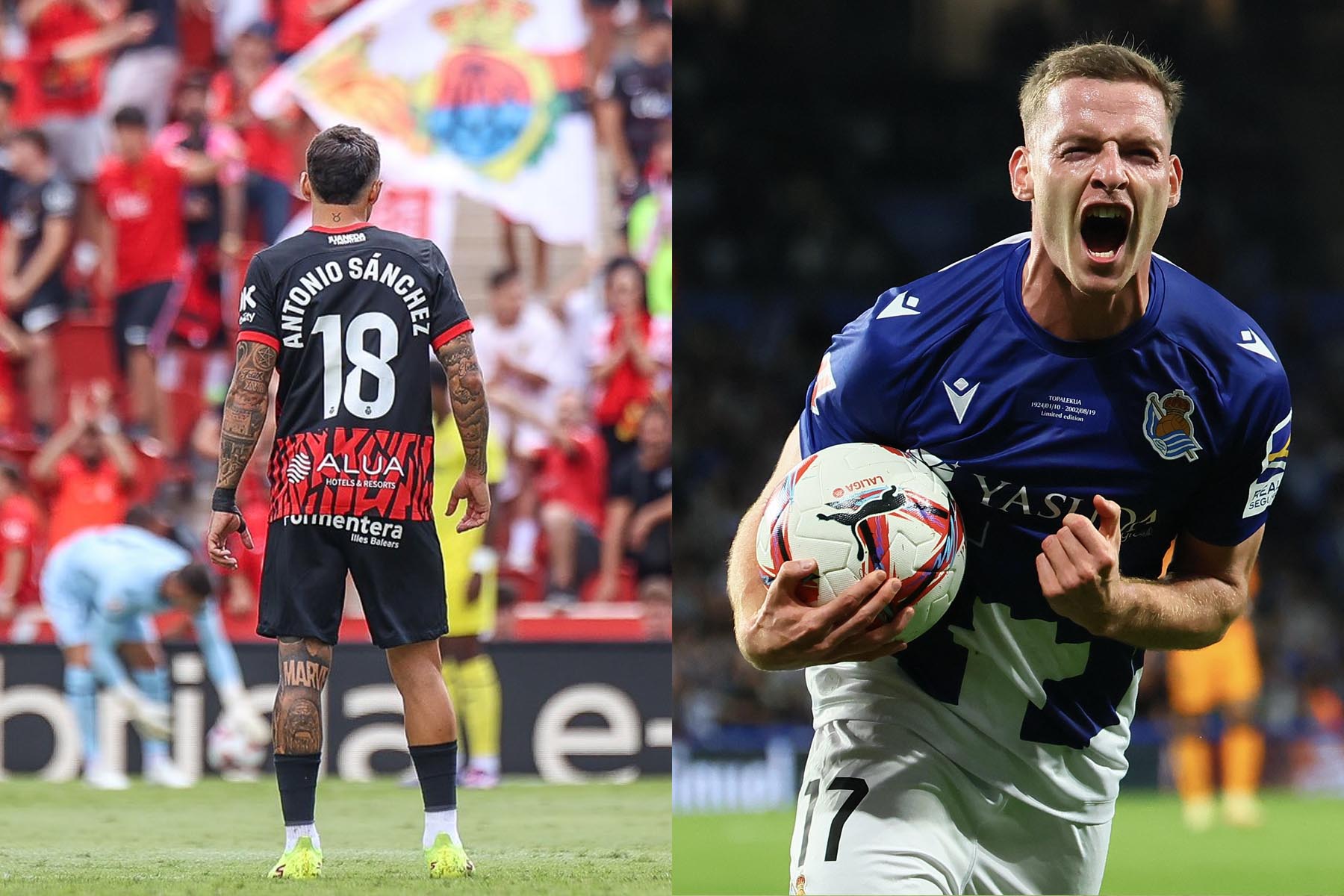 Prediksi Skor RCD Mallorca vs Real Sociedad, Pekan 7 La Liga Spanyol