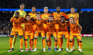 Prediksi Skor Real Madrid vs VfB Stuttgart di Liga Champions Eropa 2024-25