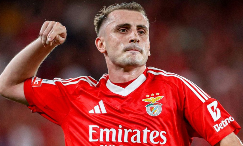 Prediksi Skor Red Star Belgrade vs Benfica, Liga Champions Eropa 2024-25