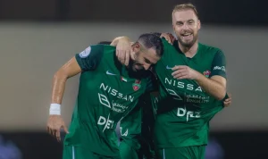 Prediksi Skor Shabab Al-Ahli Dubai vs Al Hussein di Liga Champions Asia 2 2024-25