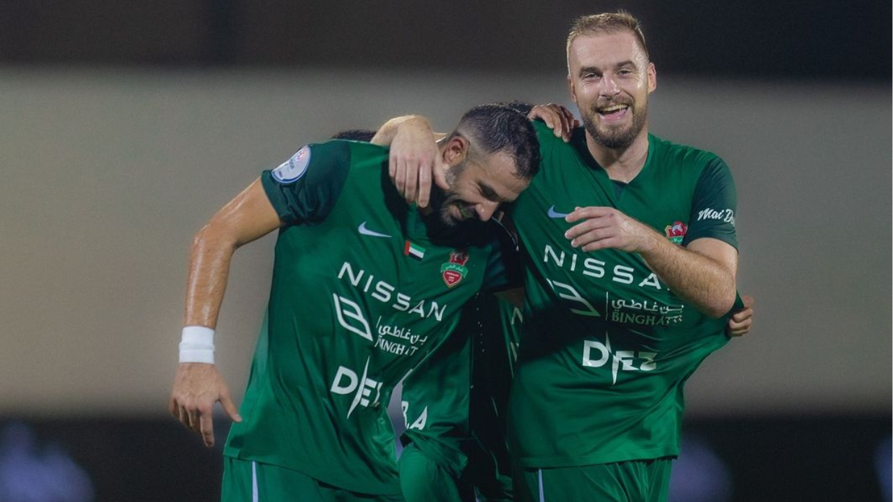 Prediksi Skor Shabab Al-Ahli Dubai vs Al Hussein di Liga Champions Asia 2 2024-25