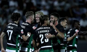 Prediksi Skor Sporting CP vs Lille di Liga Champions 2024-25