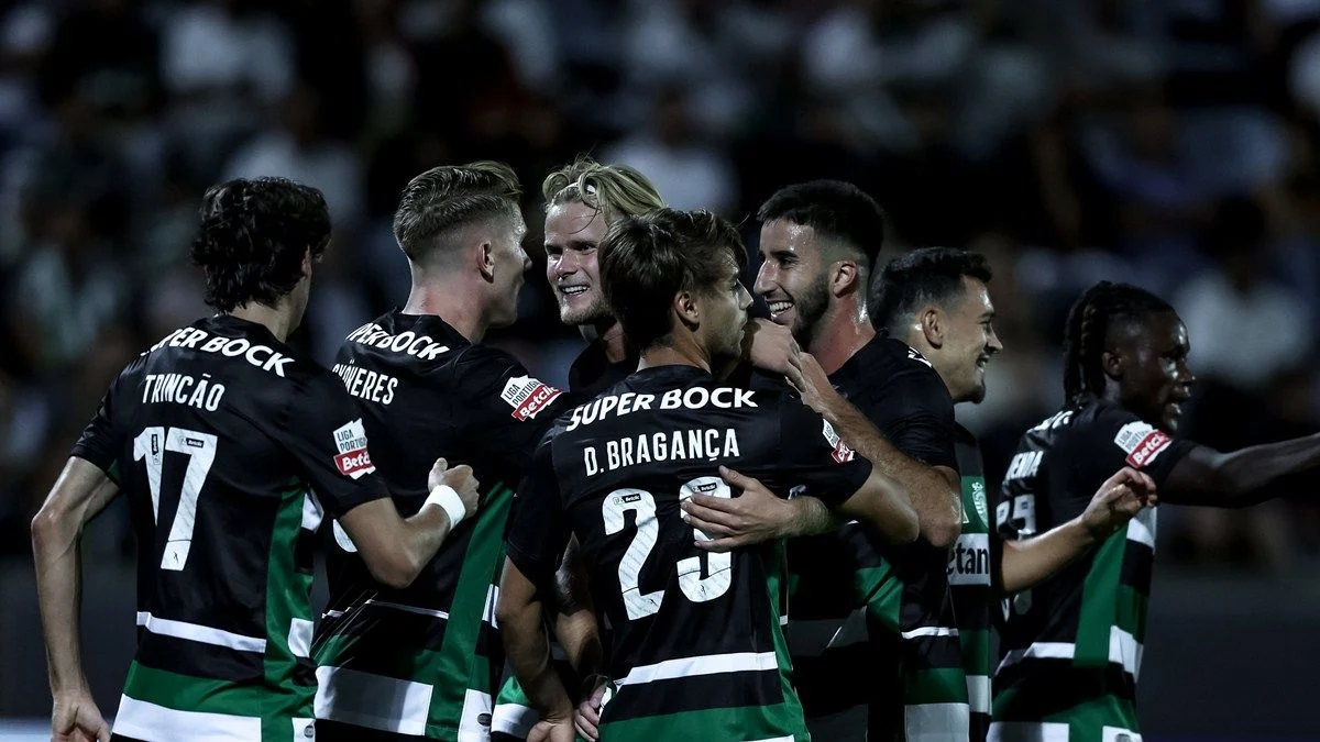 Prediksi Skor Sporting CP vs Lille di Liga Champions 2024-25
