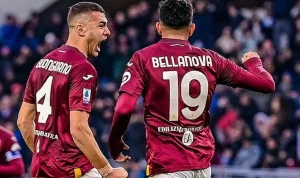 Prediksi Skor Torino FC vs US Lecce, Serie A 2024-25