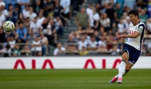 Prediksi Skor Tottenham Hotspur vs Arsenal FC di Liga Inggris Premier League 2024-25