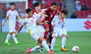 Prediksi Skor Vietnam v Rusia Uji Coba Persahabatan 2024